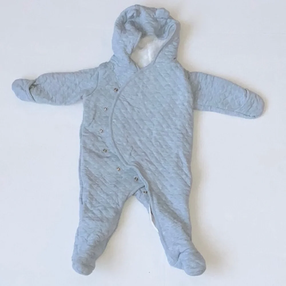 Carter’s Baby Bunting - Gray - 9M